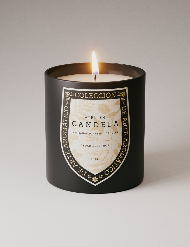 A Symphony of Scent: The Artistry and Story Behind Handcrafted Luxury Candles