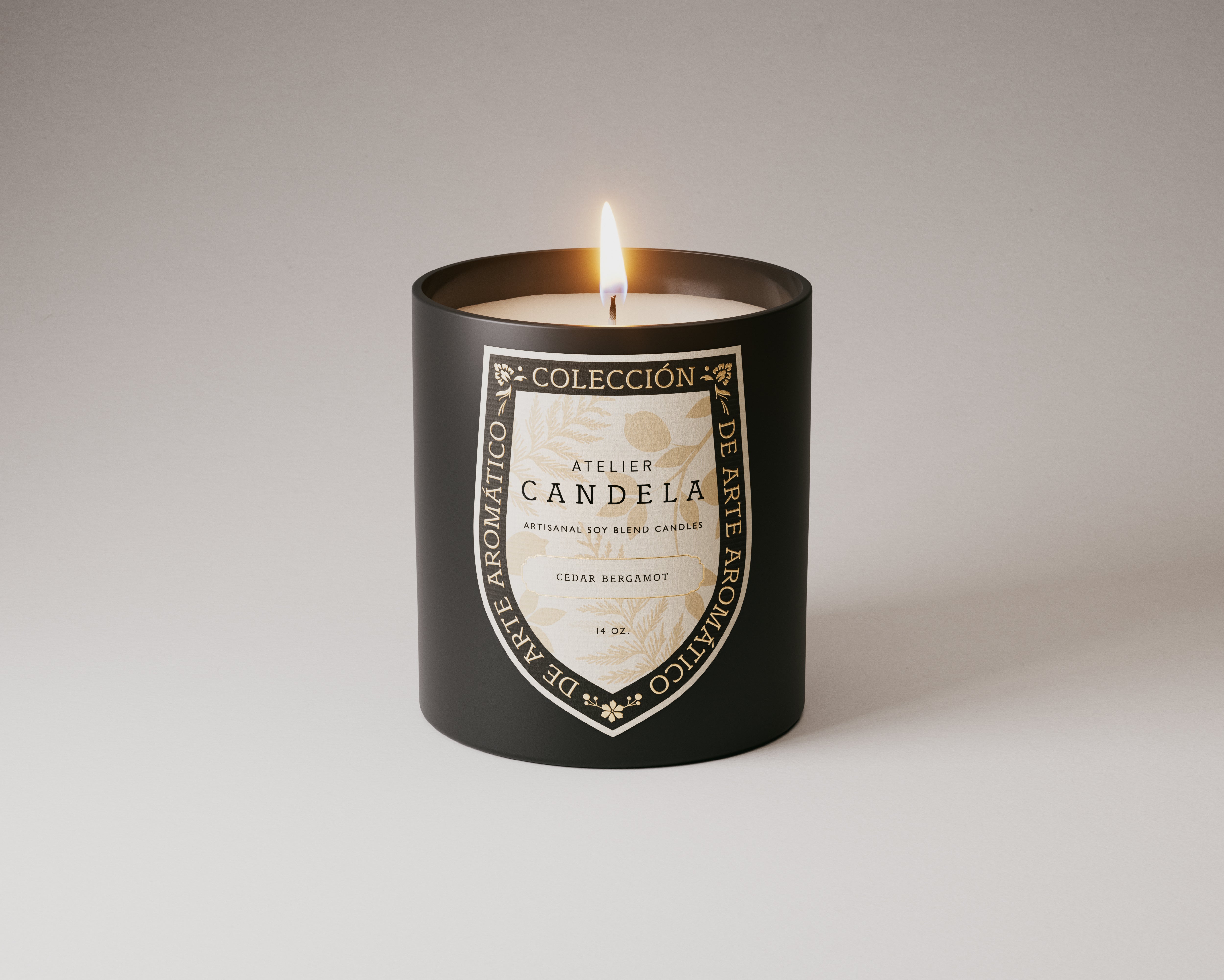 Handcrafted Luxury Candles: The Atelier Candela Artistry