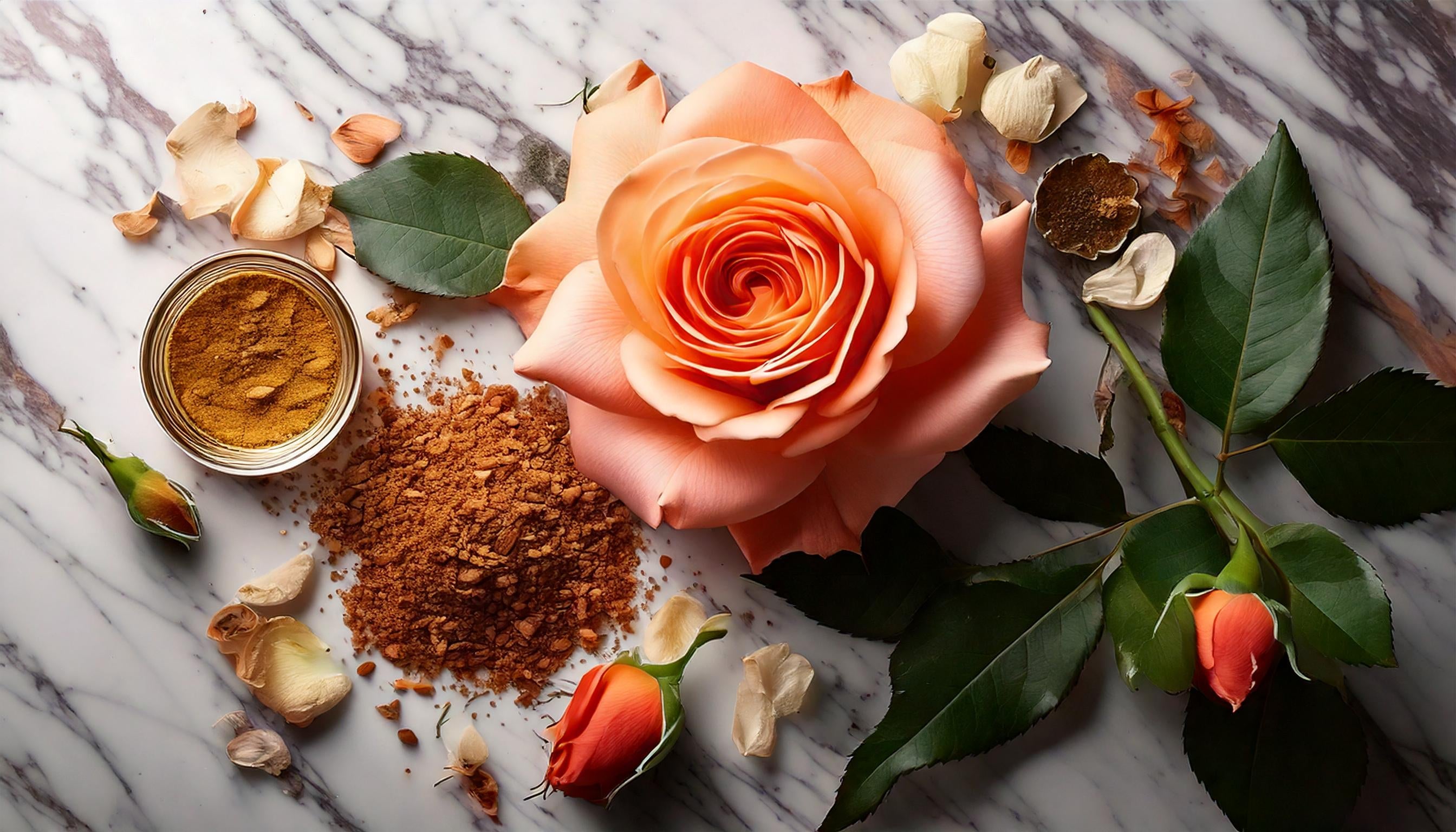 Moroccan Rose