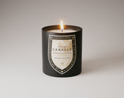 Mandarin Coriander 14oz luxury soy blend candle by Atelier Candela