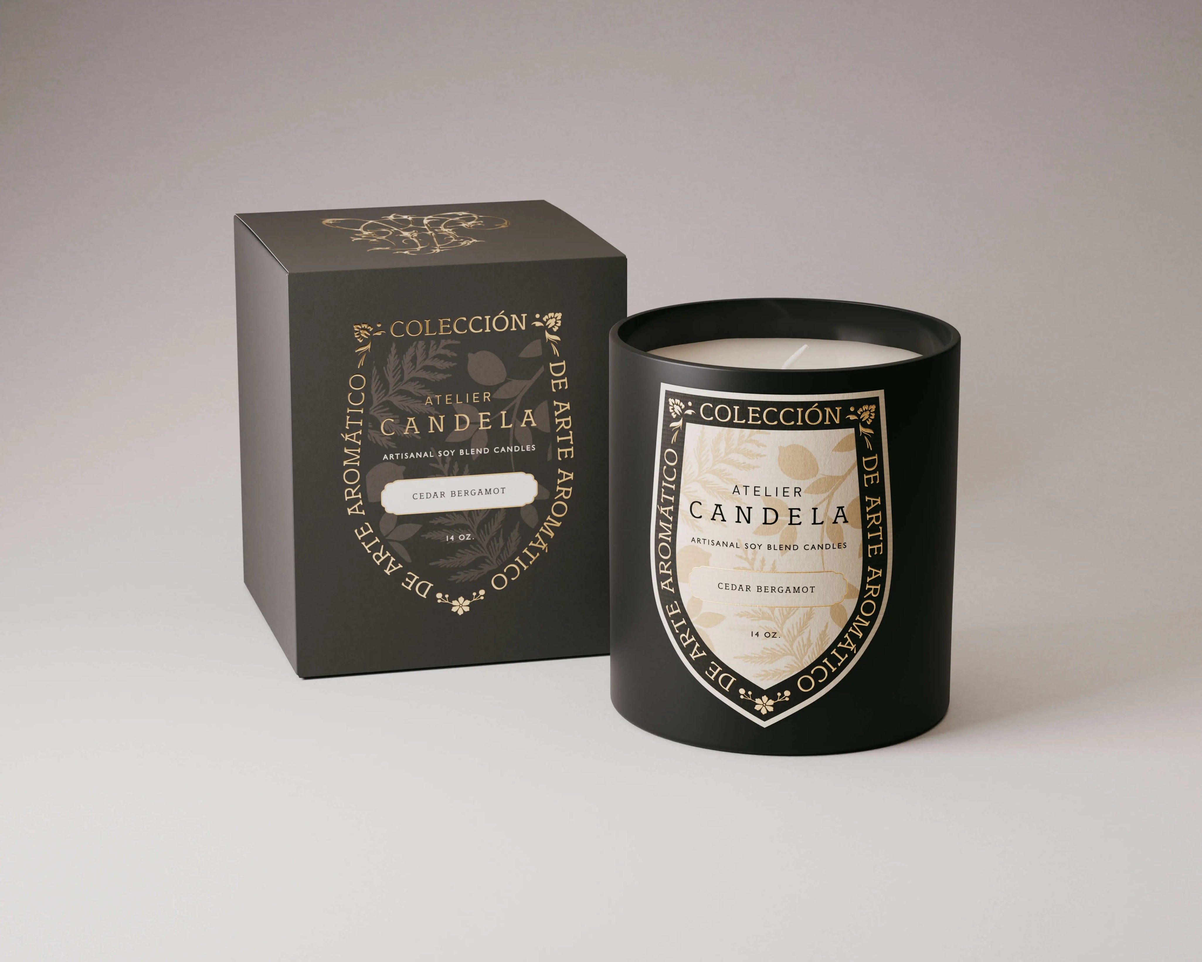 Cedar Bergamot