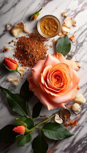 Moroccan Rose